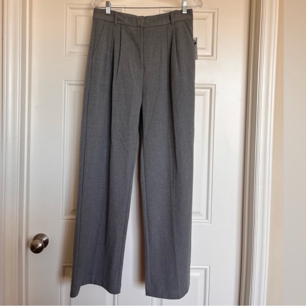 Abercrombie & Fitch Sloane Tailored Brushed Suiting pants